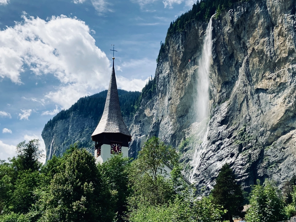 Travels blakeproduction /Suisse