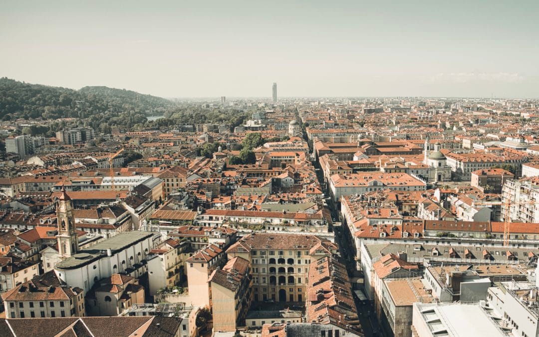 Musée national du cinéma à Turin