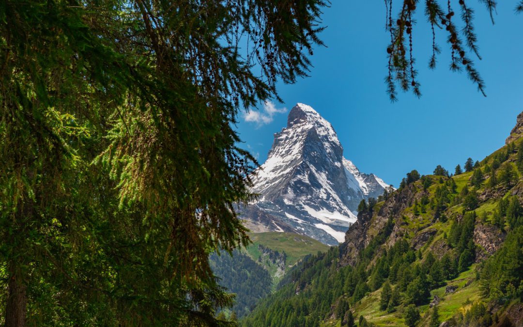Un week-end à Zermatt