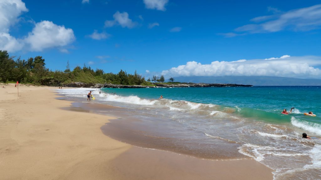 Dernier jour sur Maui