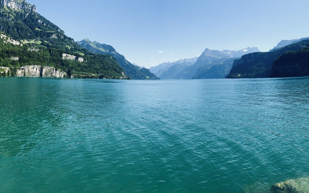 Sisikon – Brunnen
