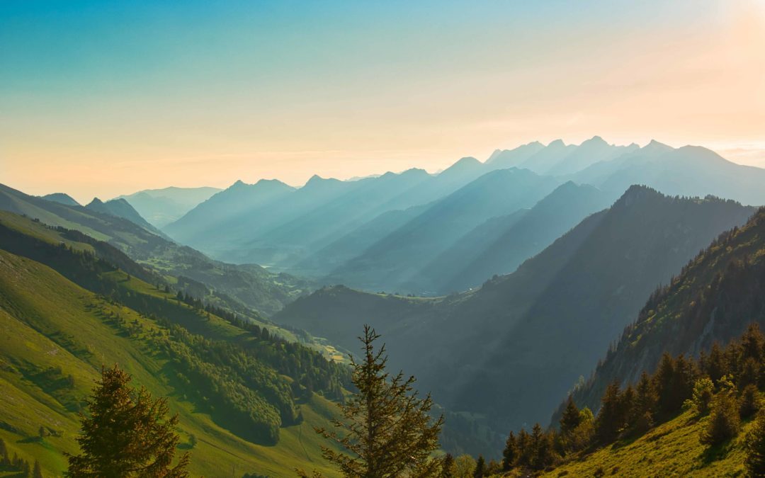 La beauté de nos paysages Suisse !