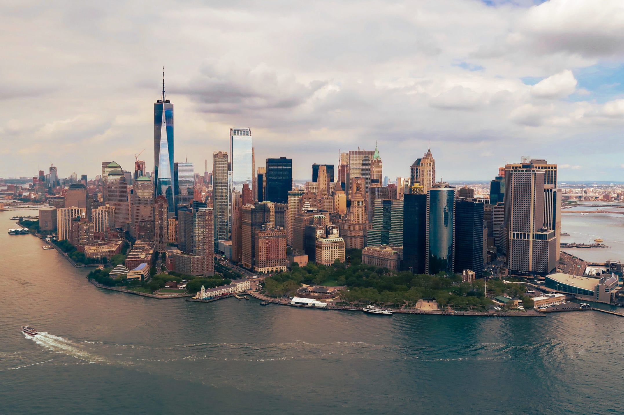Manhattan