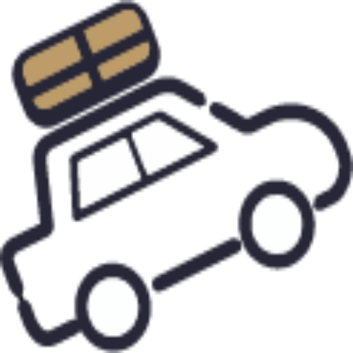 Travels blakeproduction / logo