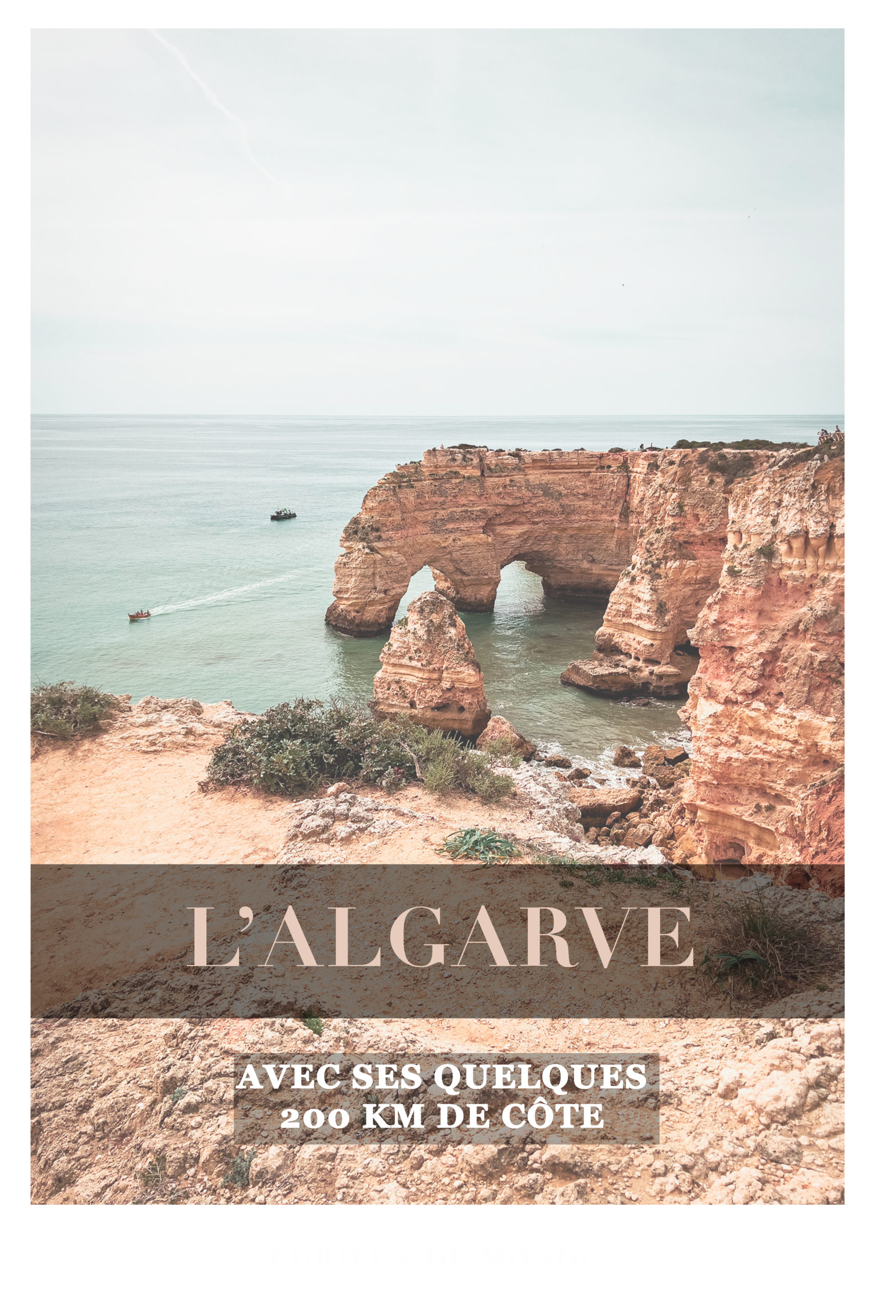 Travels blakeproduction / Algarve
