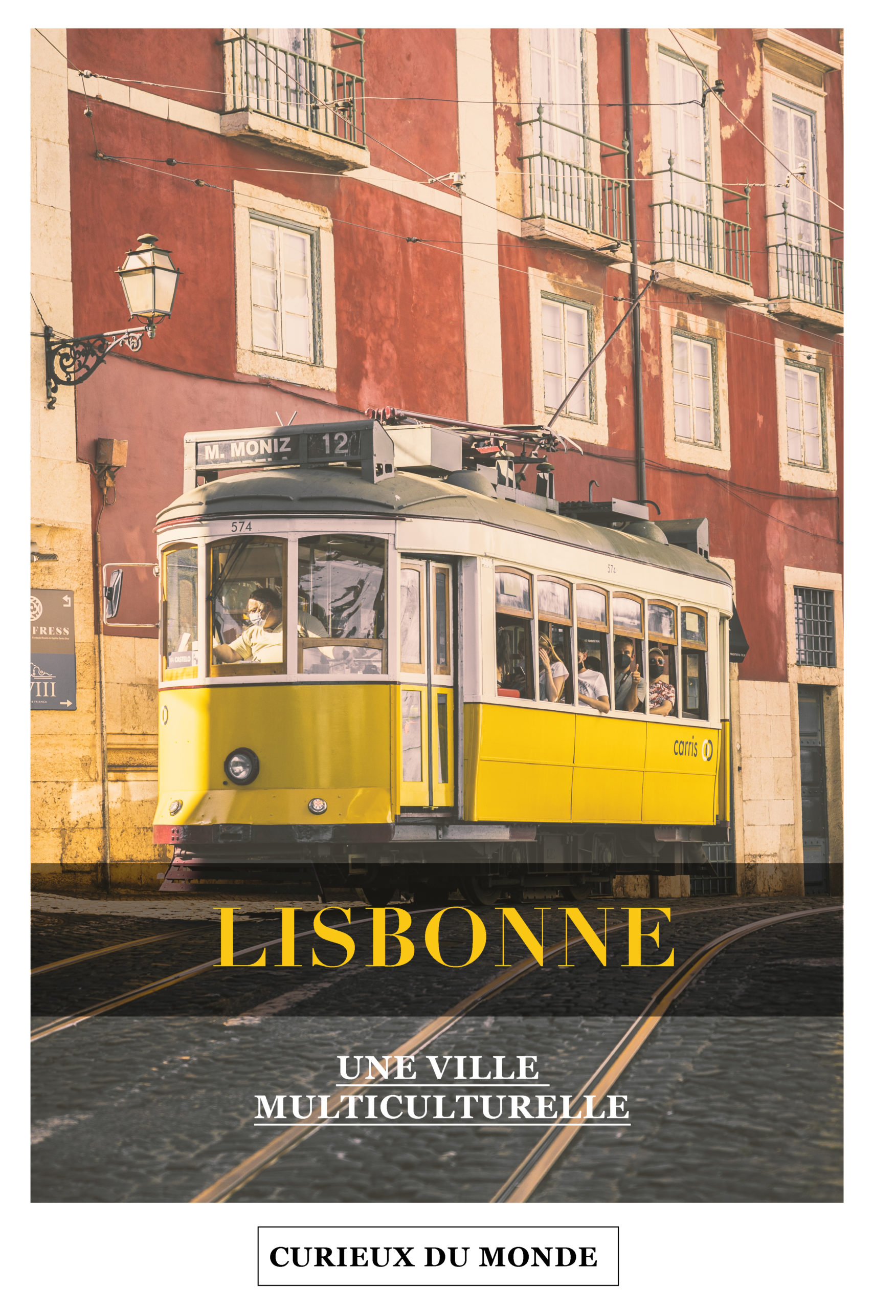 Travels blakeproduction / Lisbonnne
