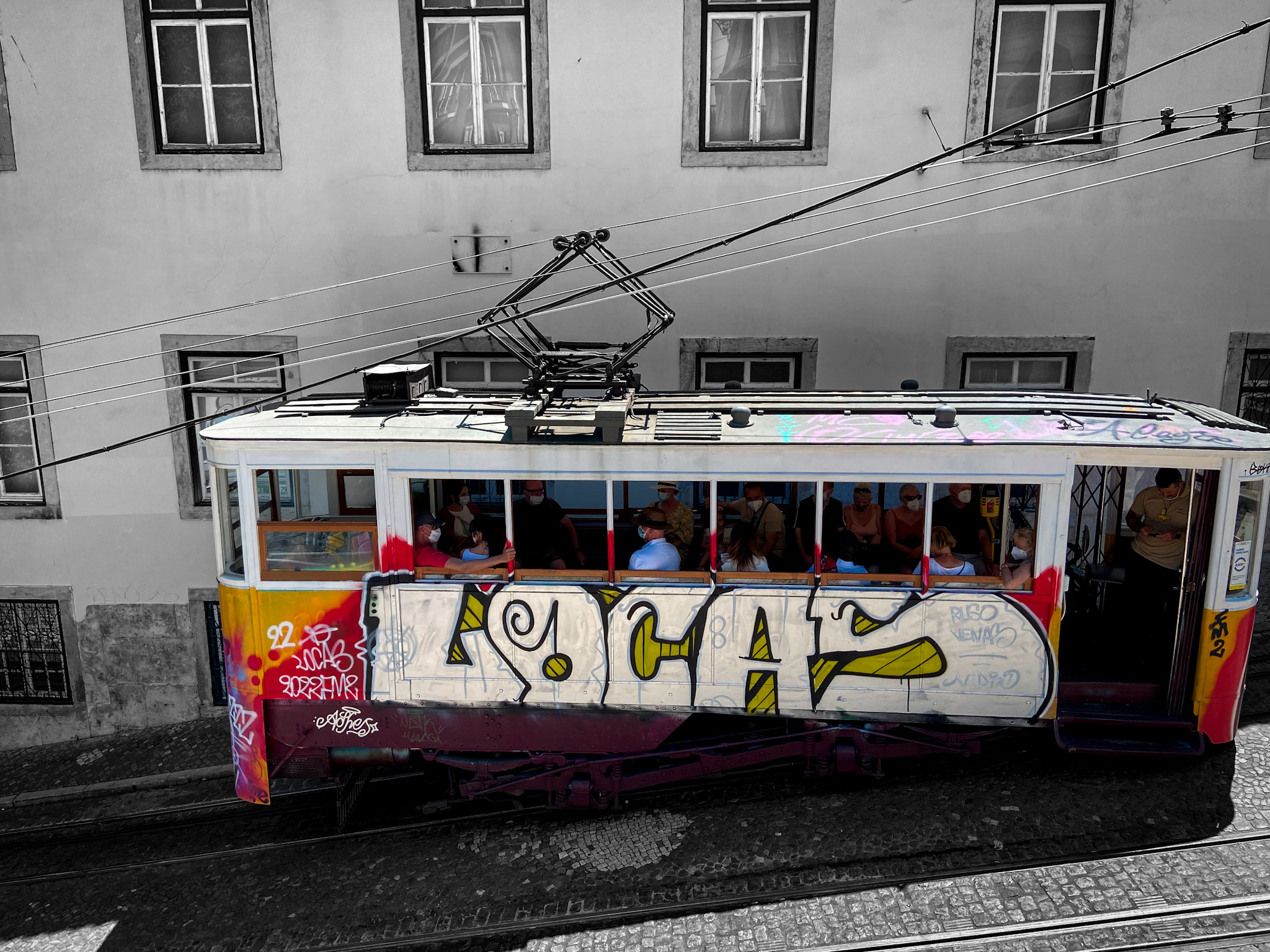 Travels blakeproduction / Lisbonne