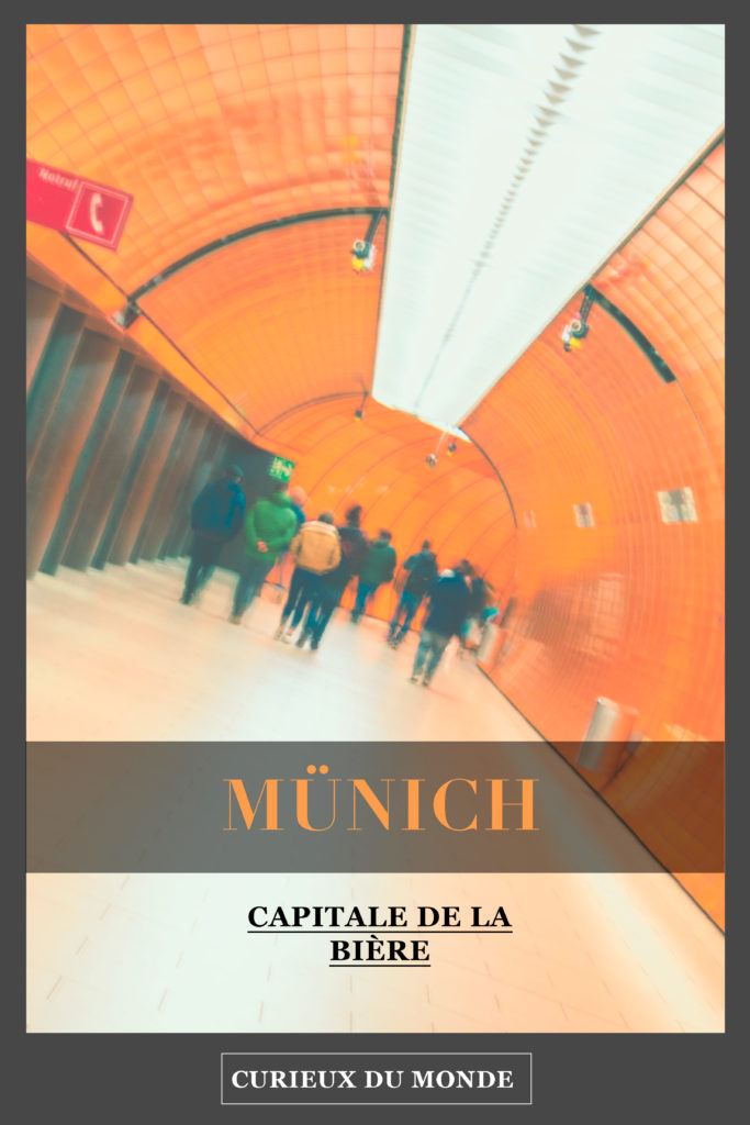 Travels blakeproduction / Münich