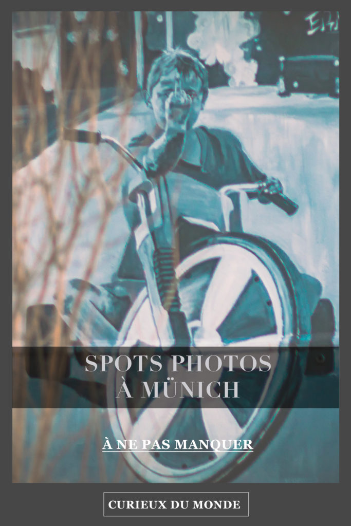 Travels blakeproduction / Münich