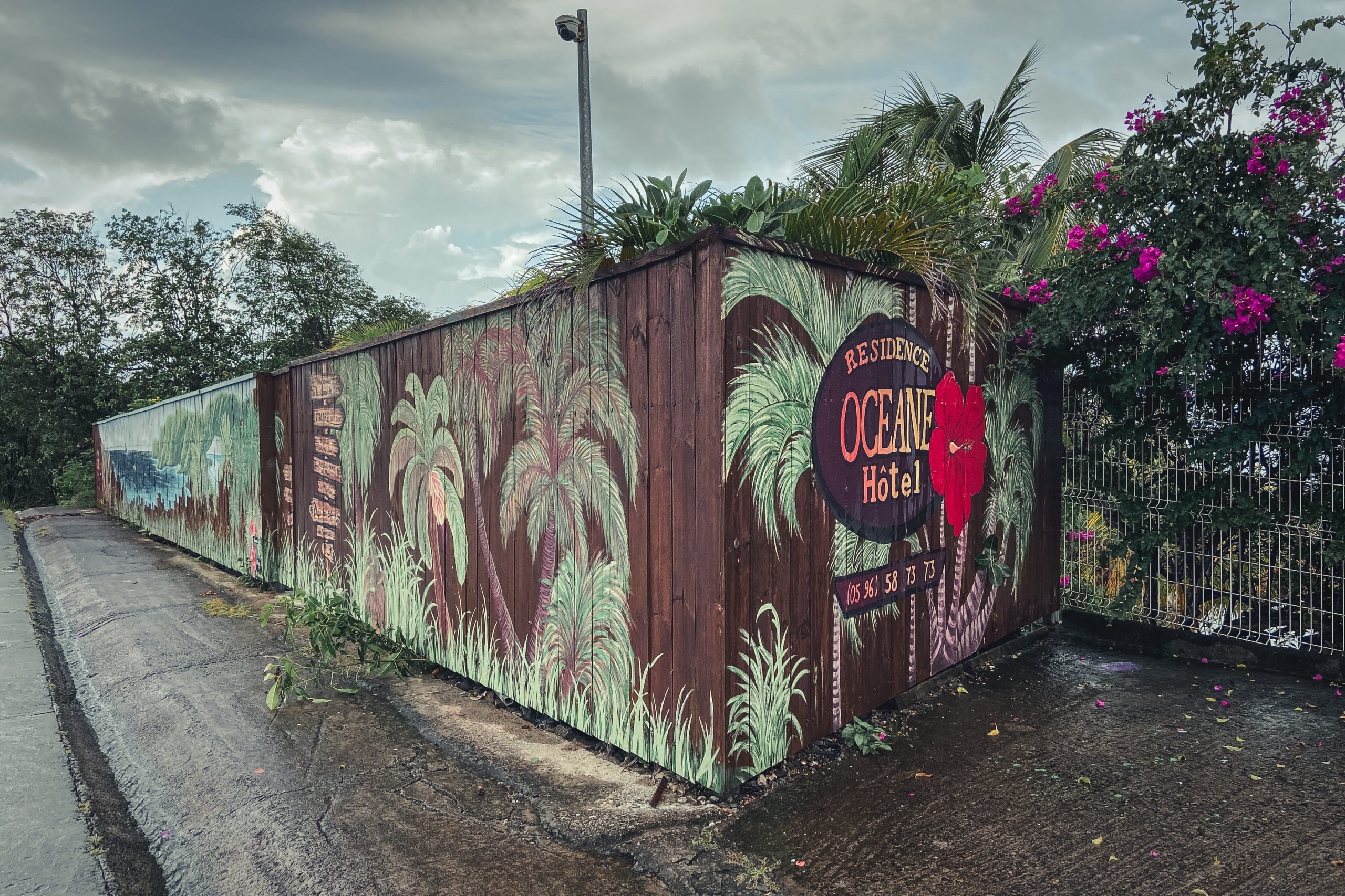 Travels blakeproduction / Martinique Atlantique