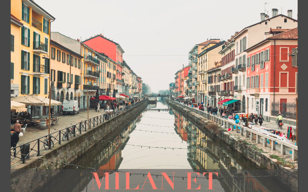 Milan et ses environs