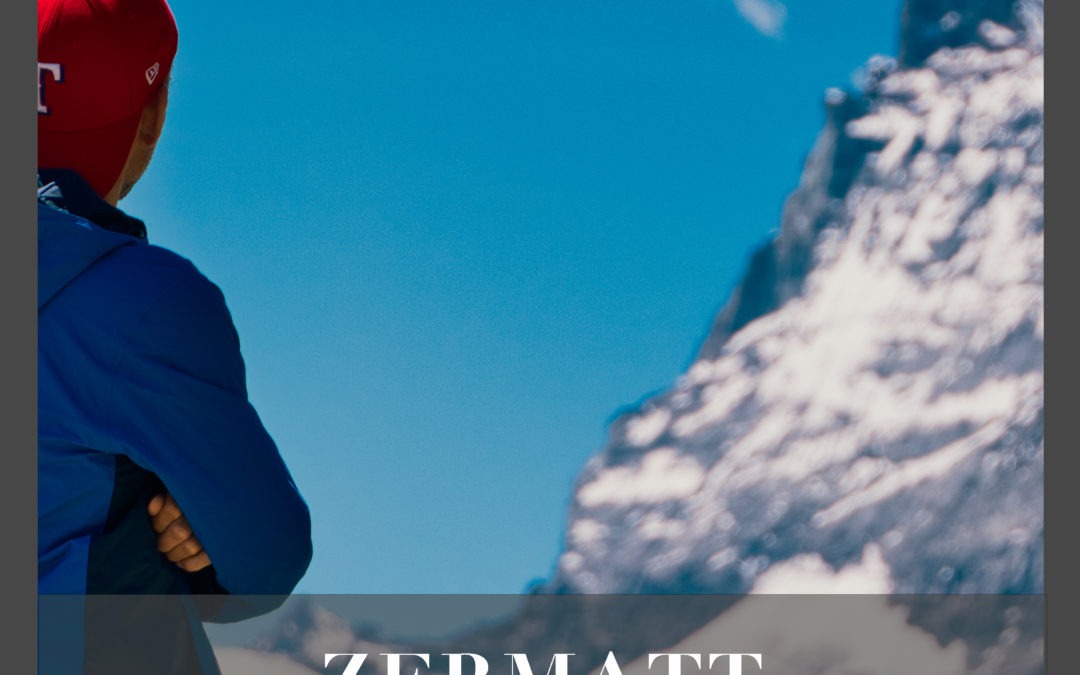 Zermatt en 8 min !