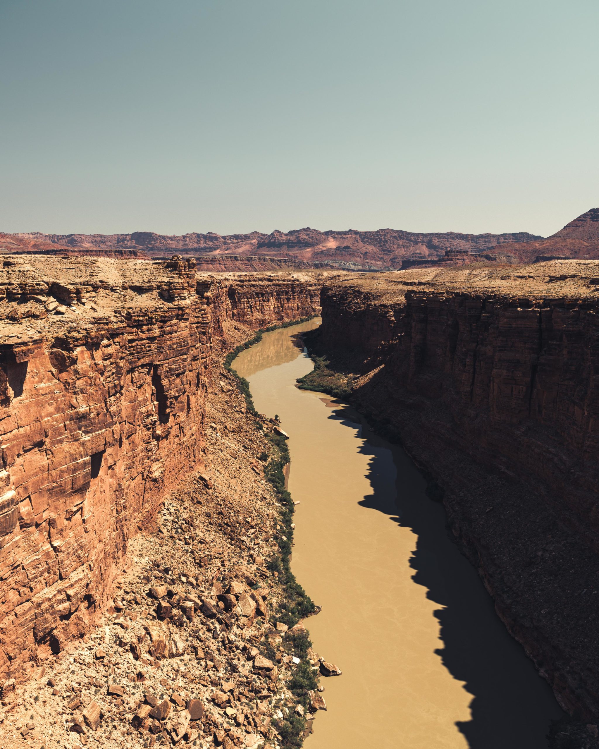 Colorado River / Glend Canyon