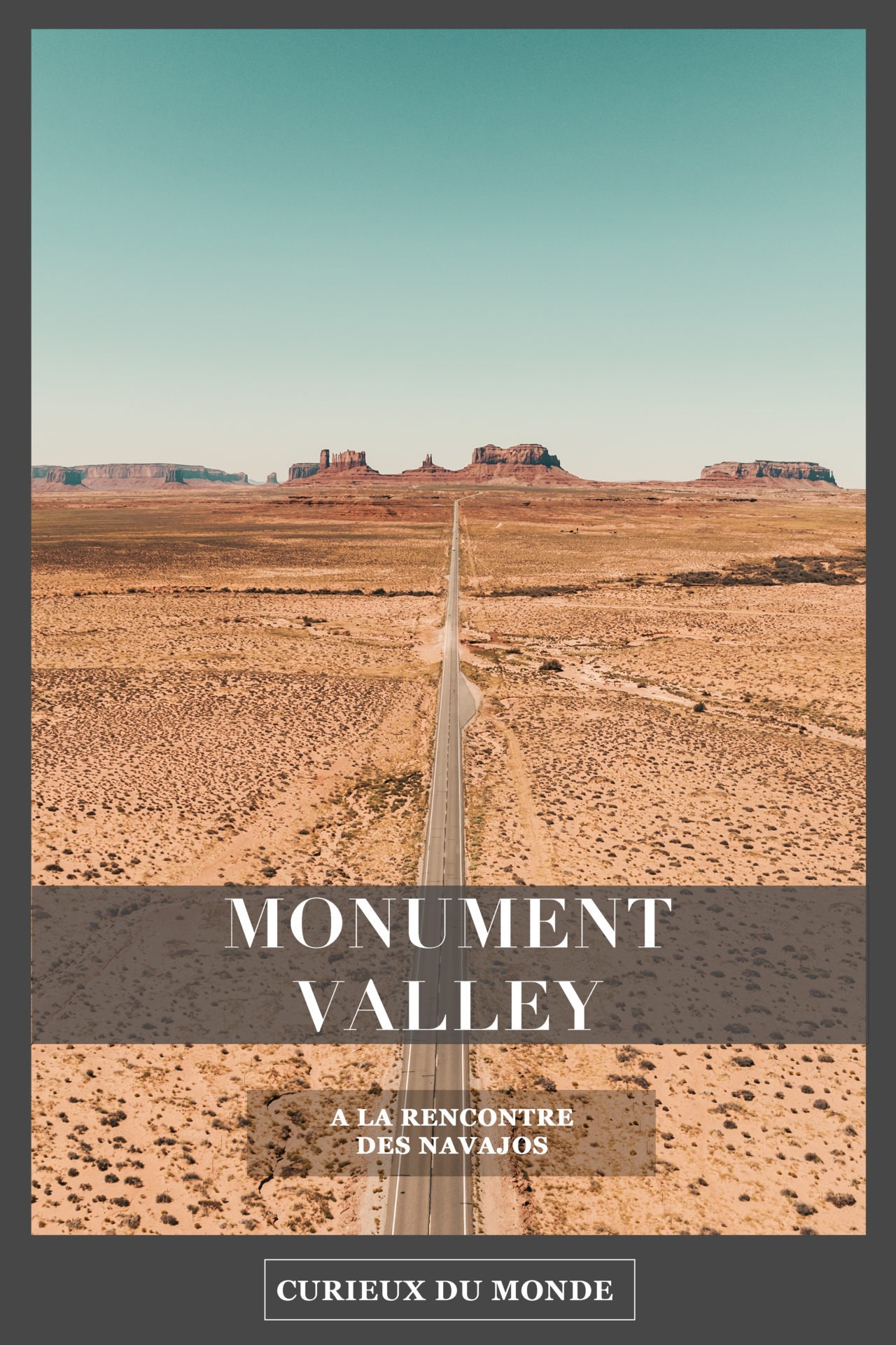 Monument Valley Travels blakeproduction / Lisbonnne