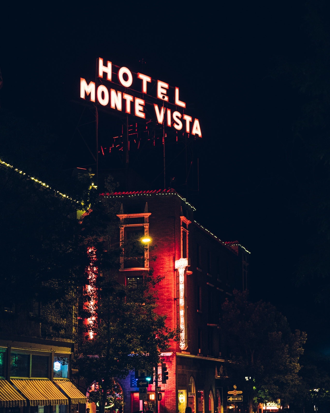 Flagstaff Downtown