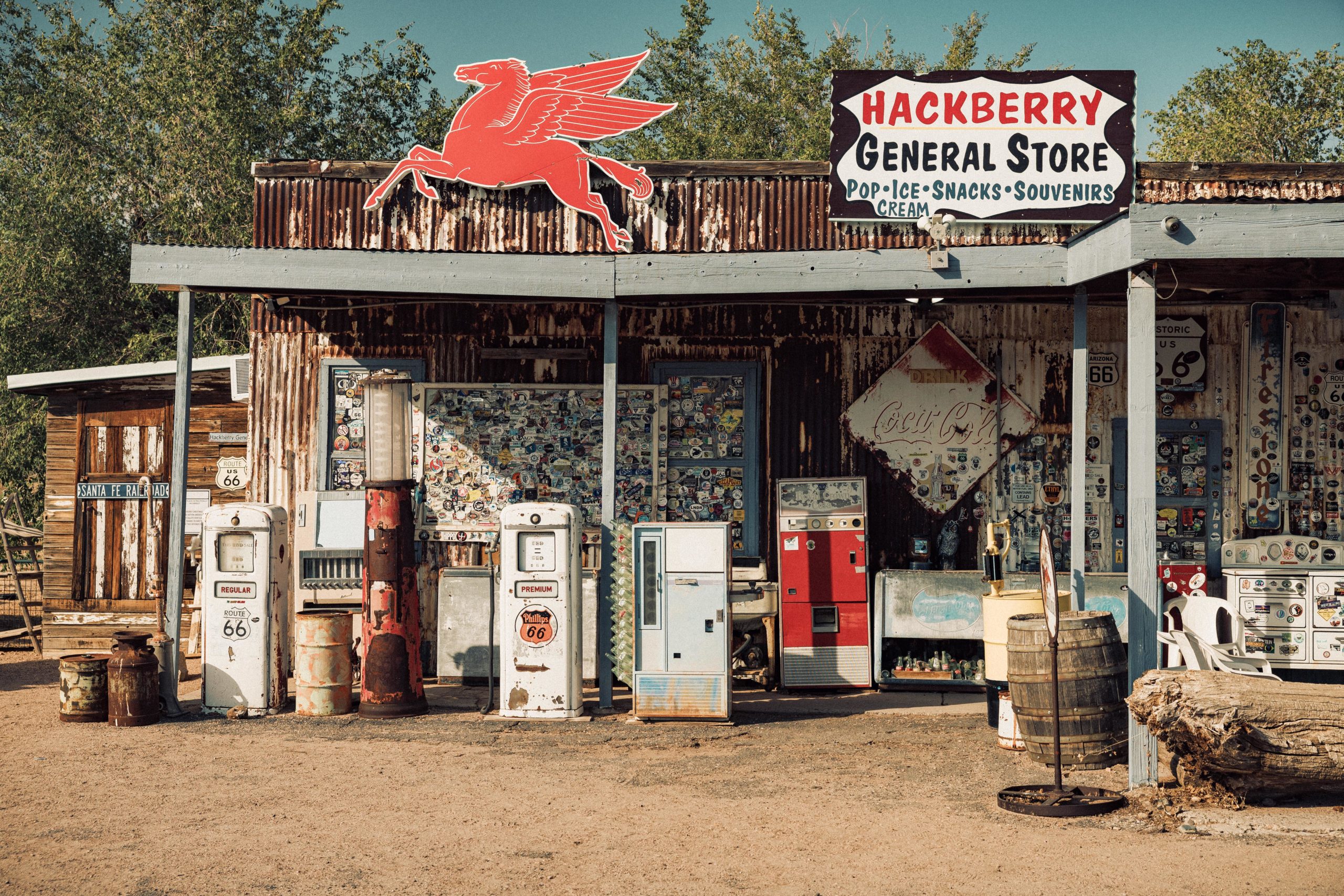 Au coeur de la Route 66-7