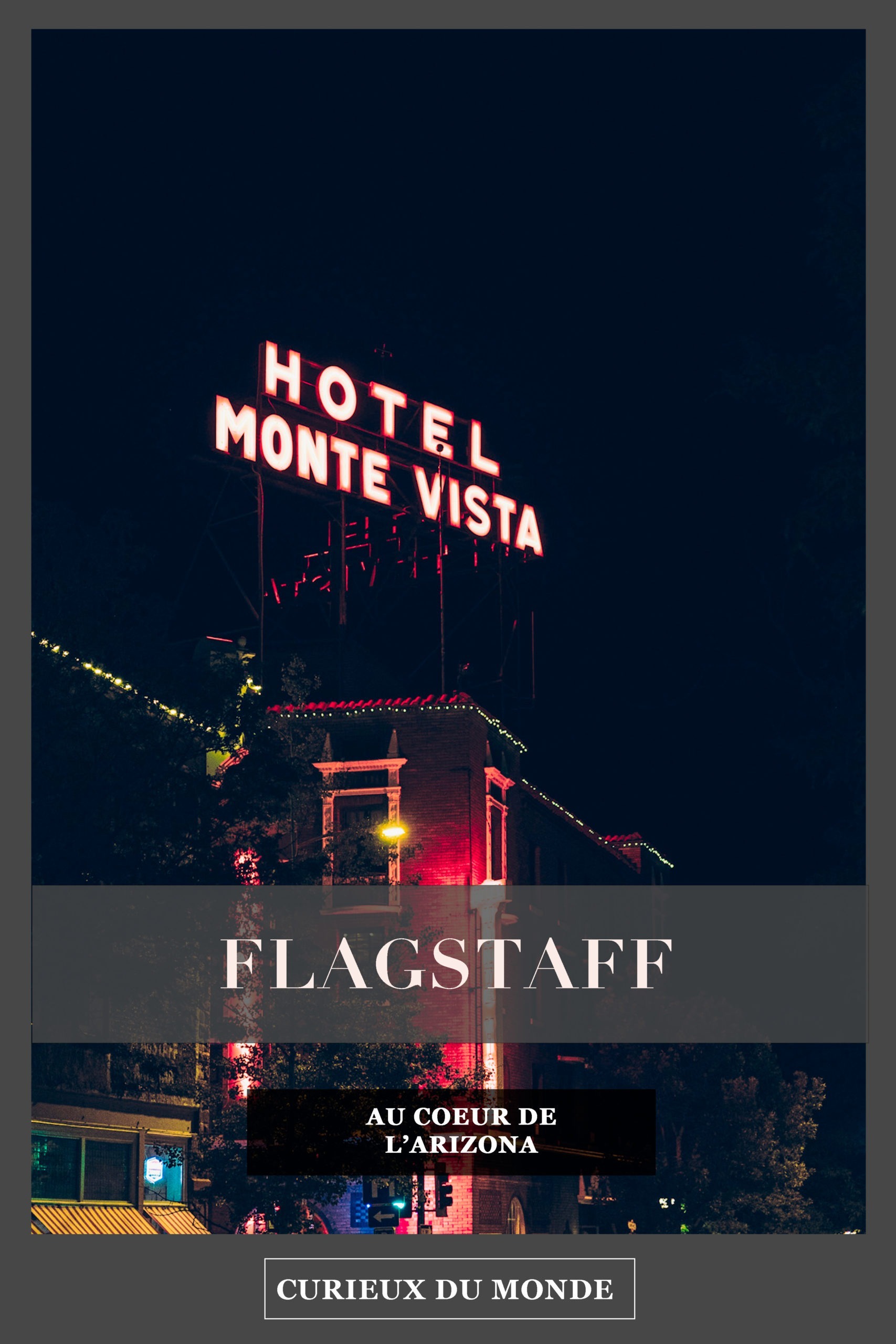 Flafstaff Downtown