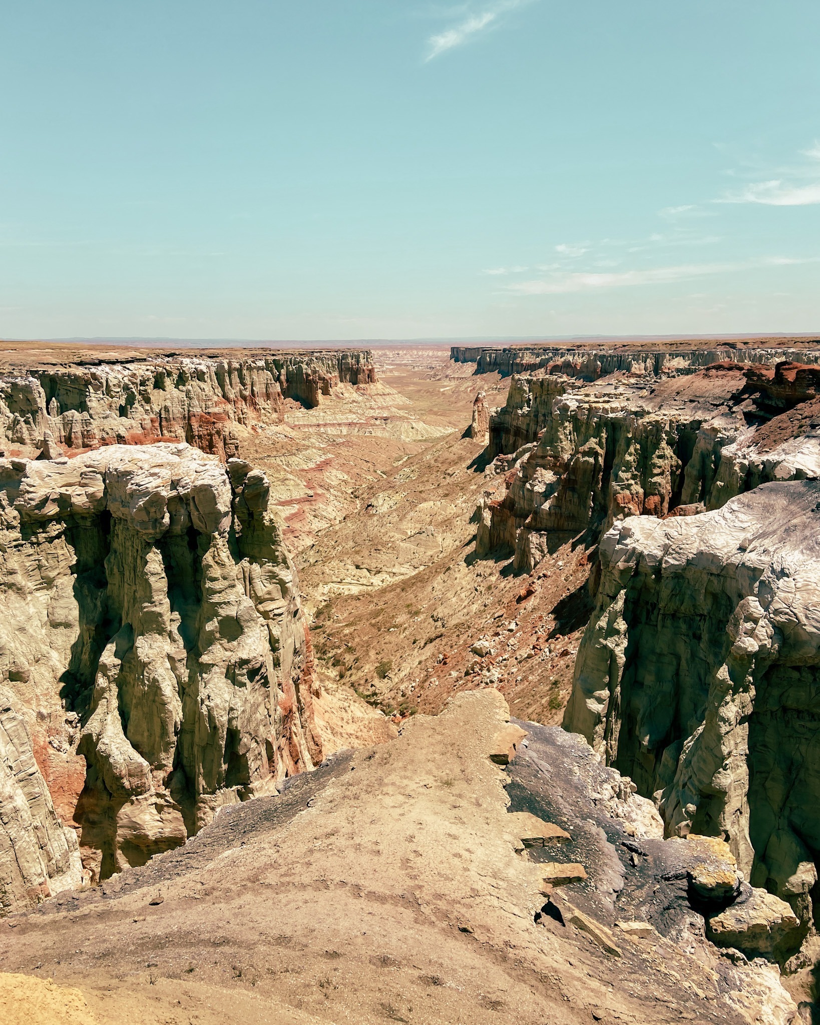 Coal Mine Canyon