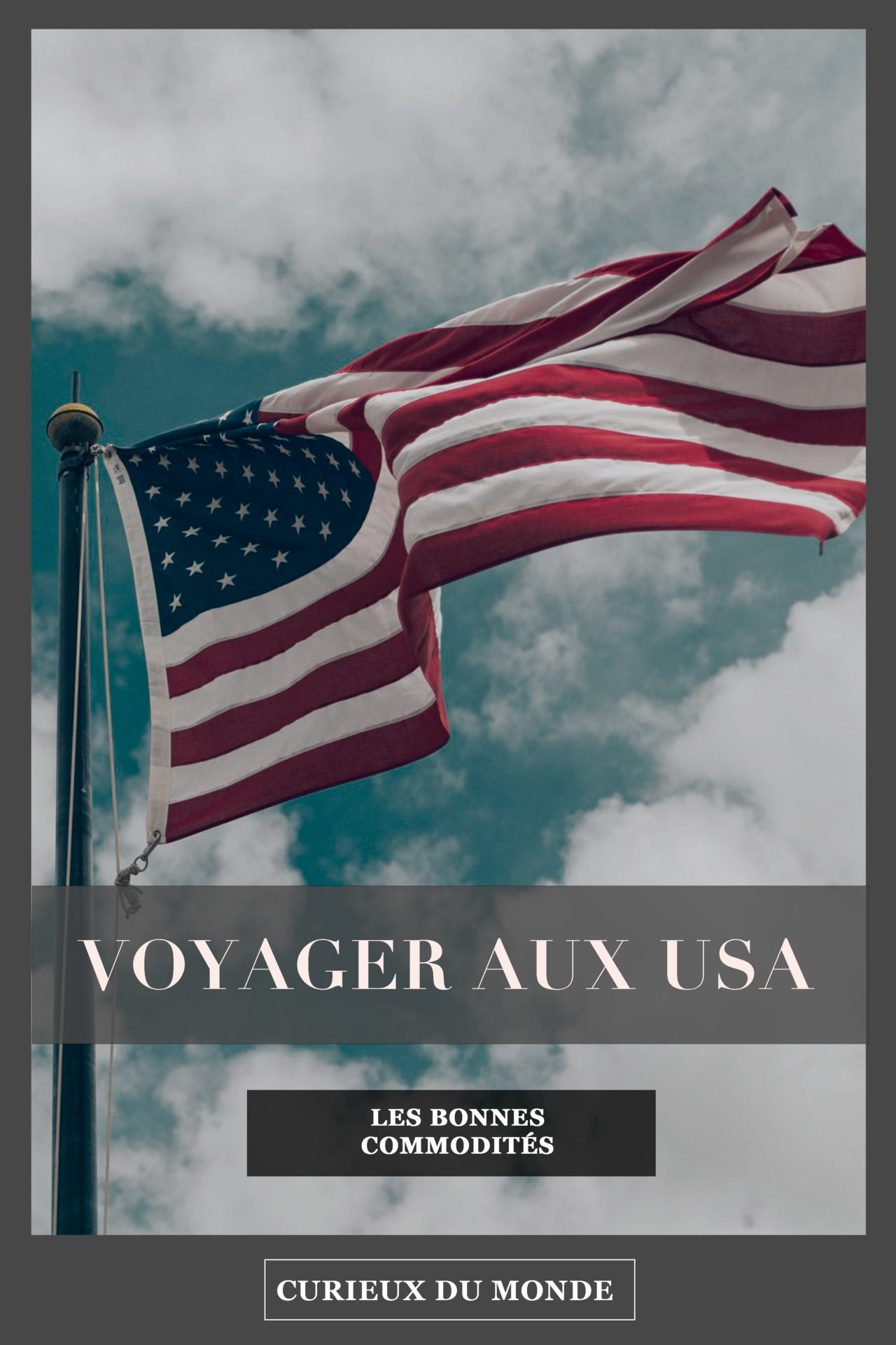 voyager aux USA