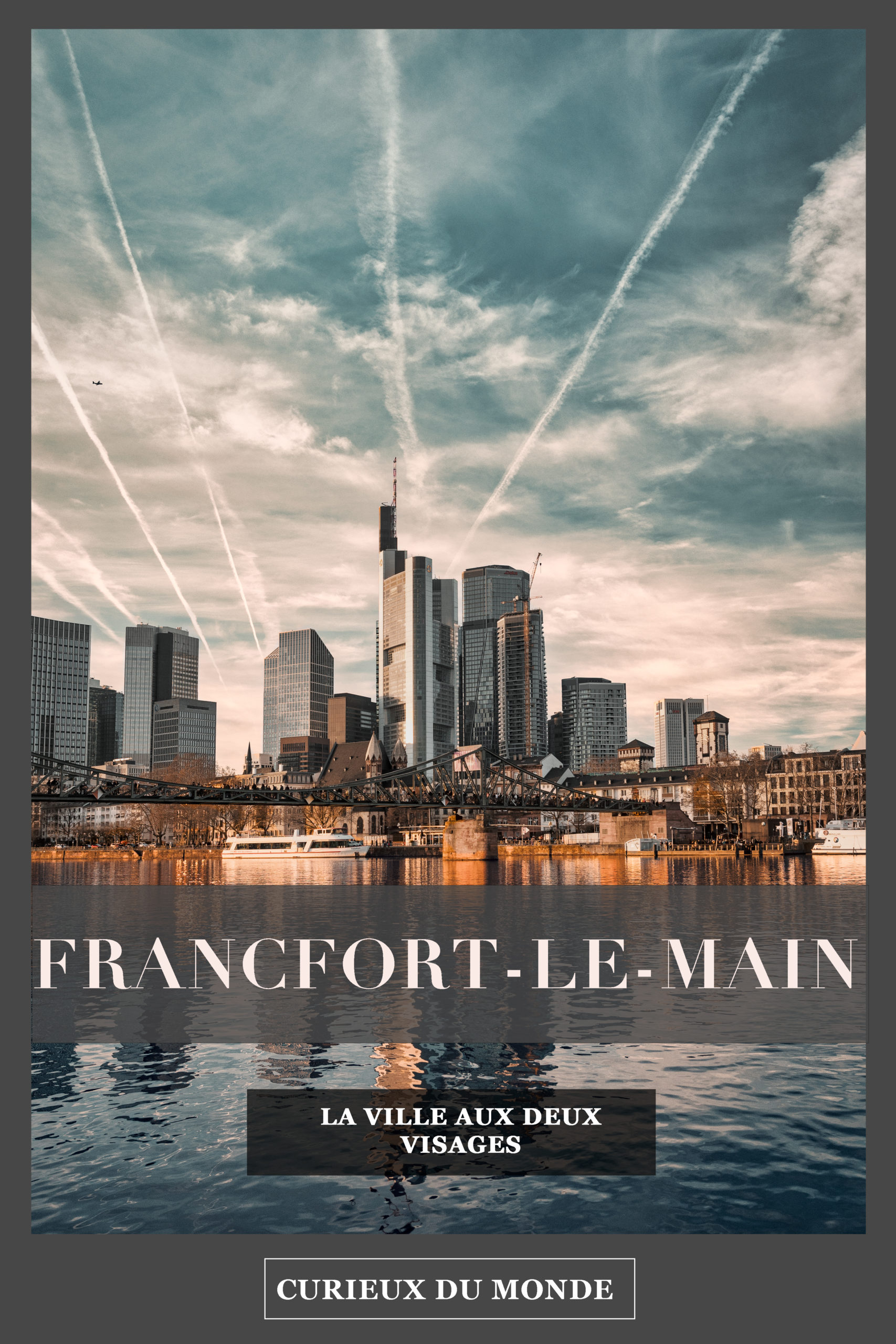 Francfort-le-Main Travels blakeproduction / Lisbonnne