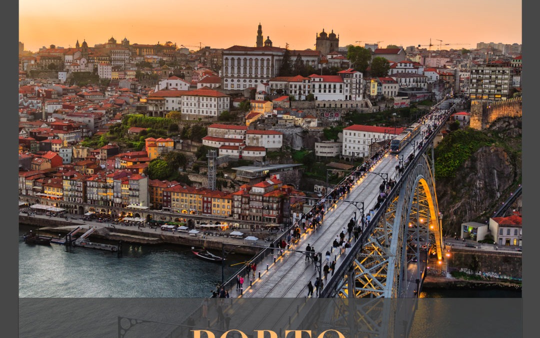 Porto : l’âme authentique du Portugal entre Douro et Atlantique