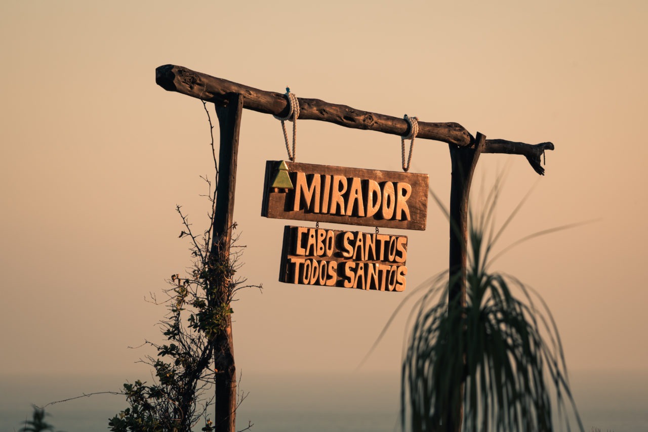 Mirador Cabos Santos