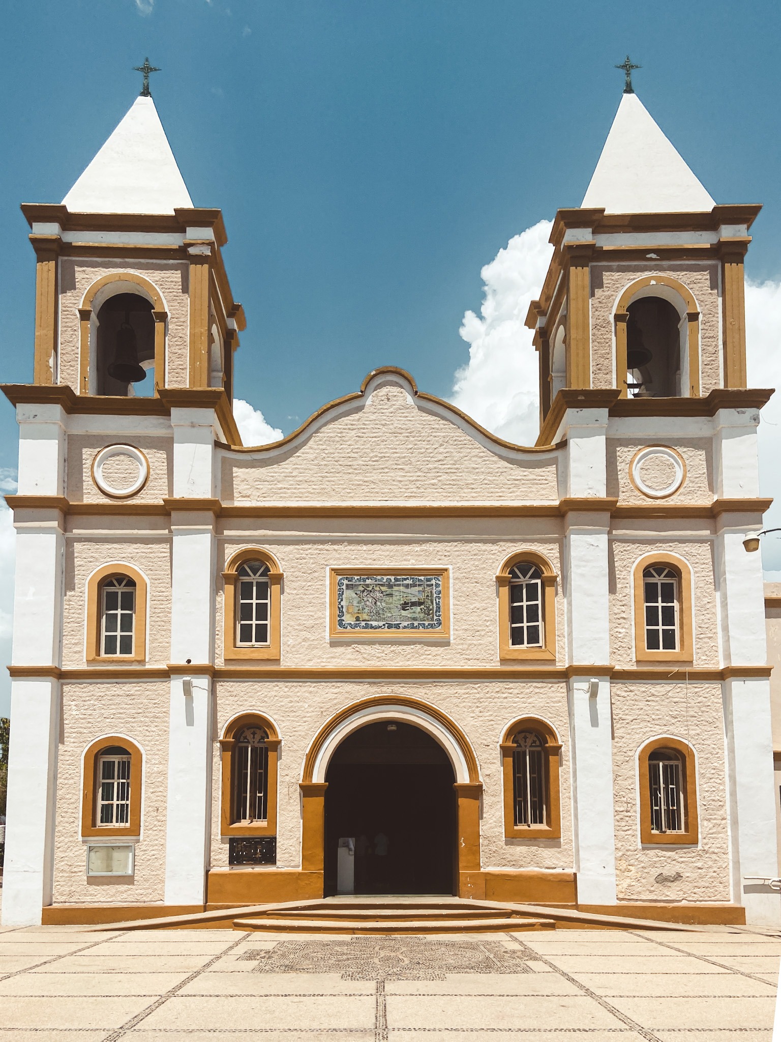 San José del Cabo-centre historique