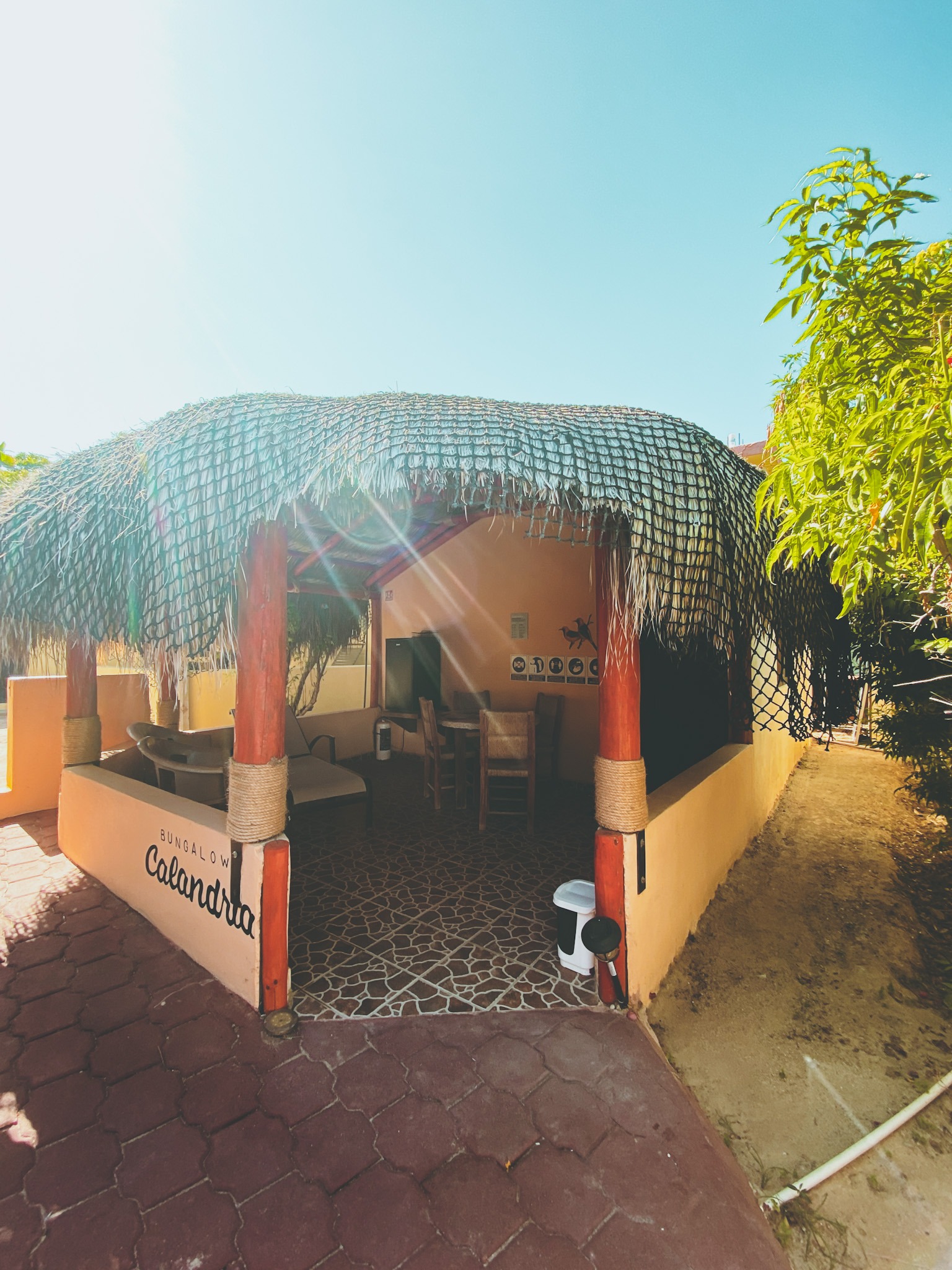 Bungalows Cabo Pulmo