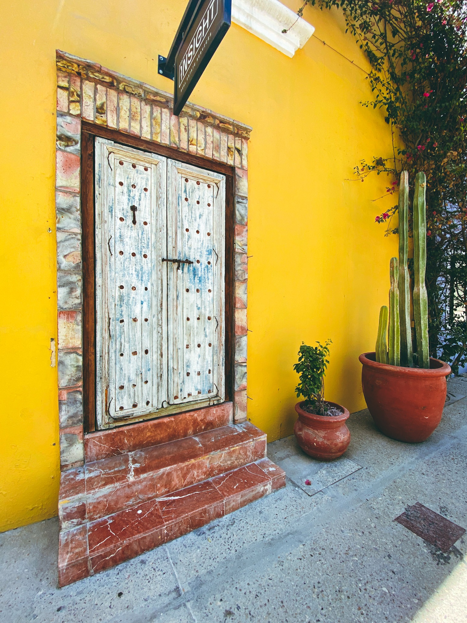 San José del Cabo-centre historique