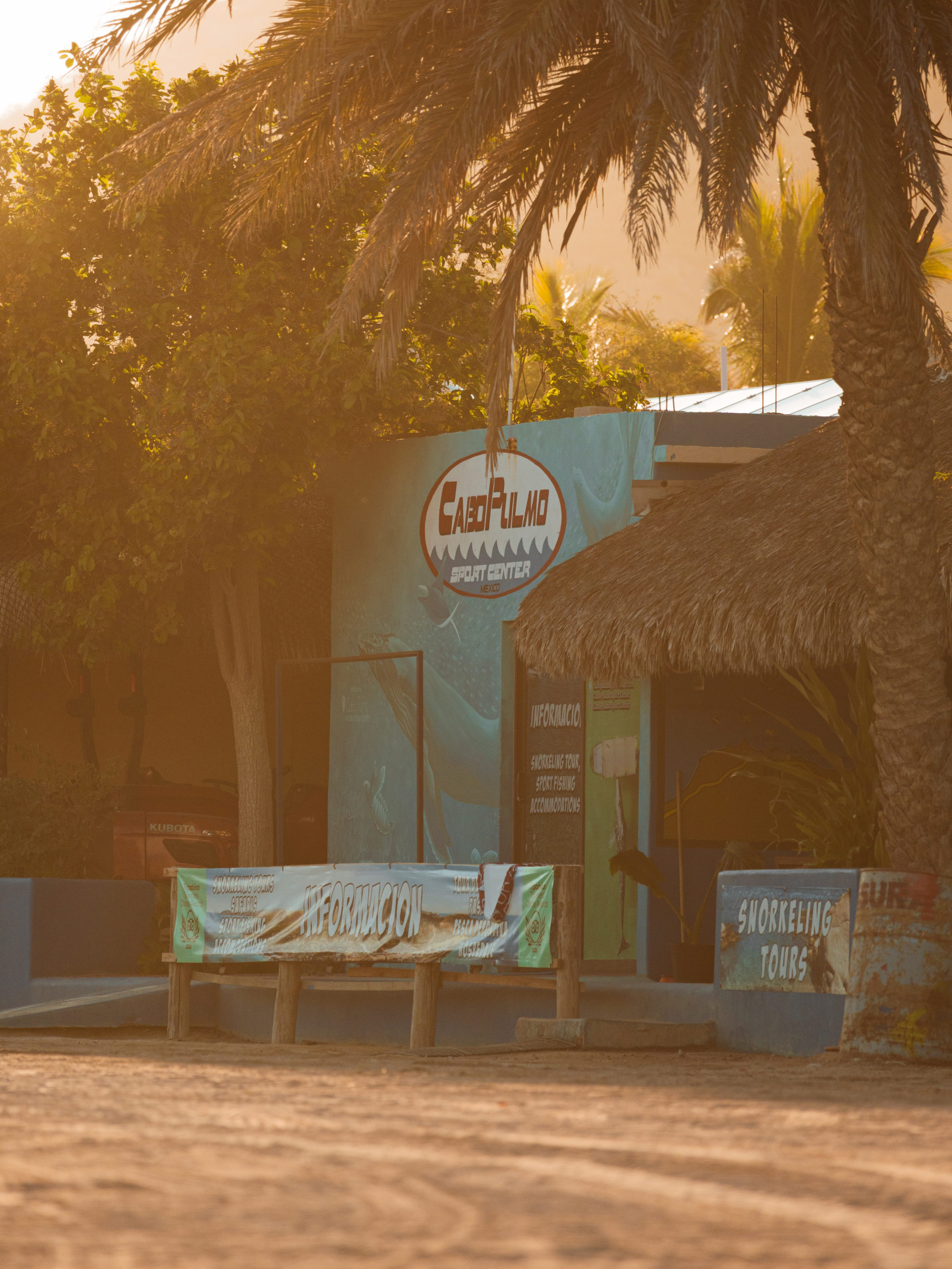 Playa Cabo Pulmo