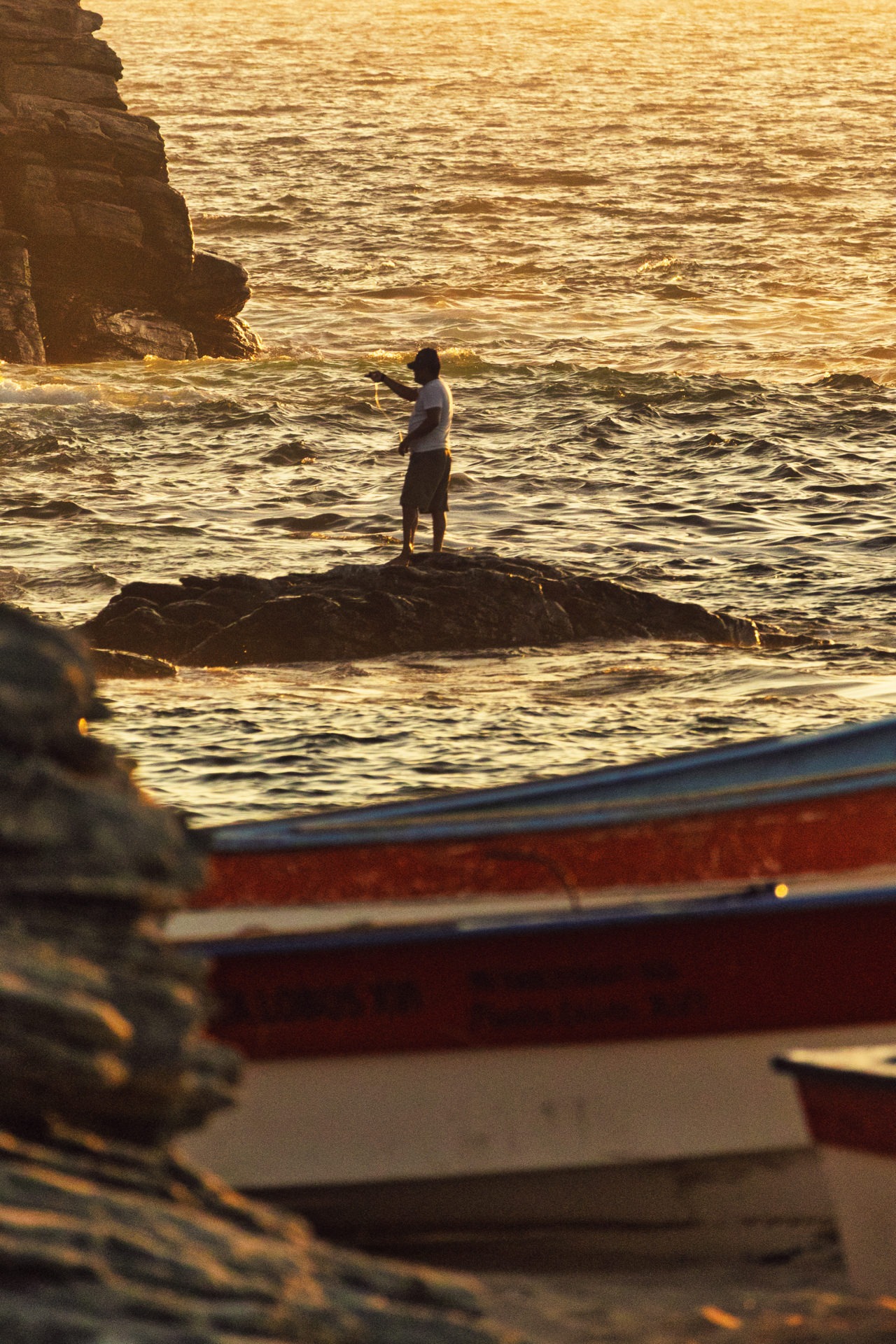 Punta Lobos-Sunset