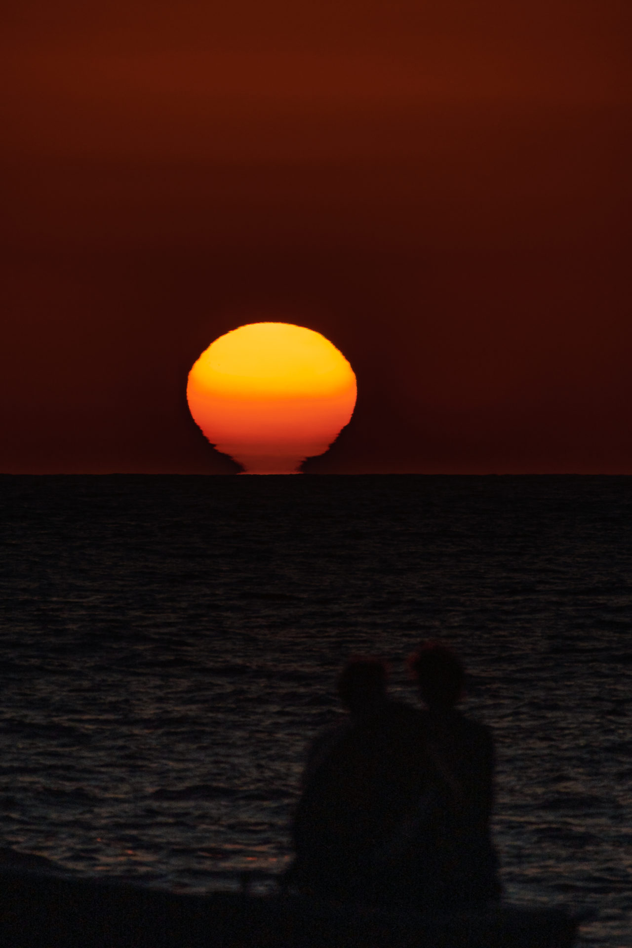 Punta Lobos-Sunset