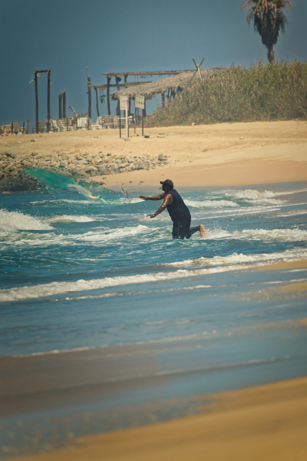 Playa San Pedrito