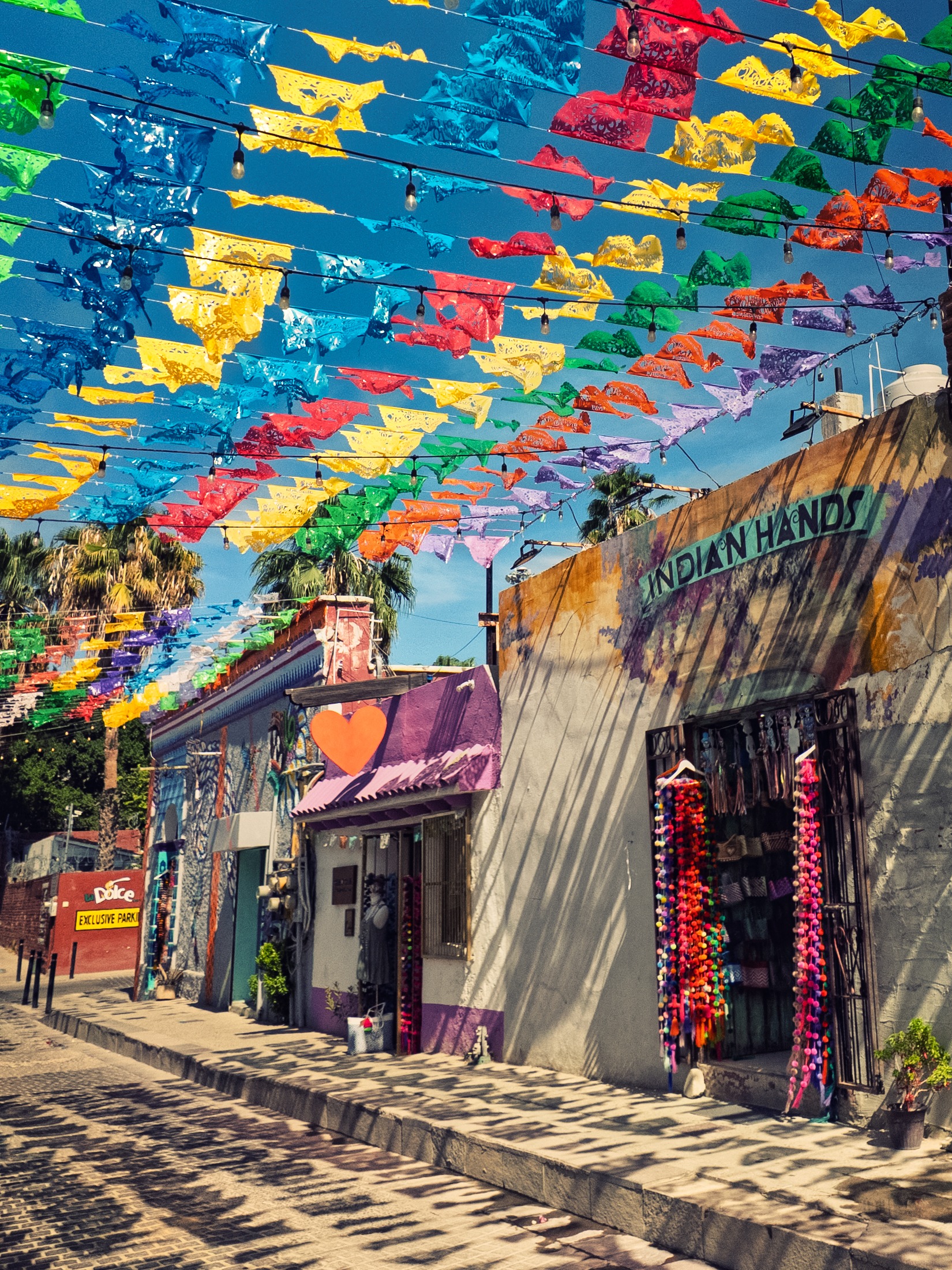San José del Cabo-centre historique