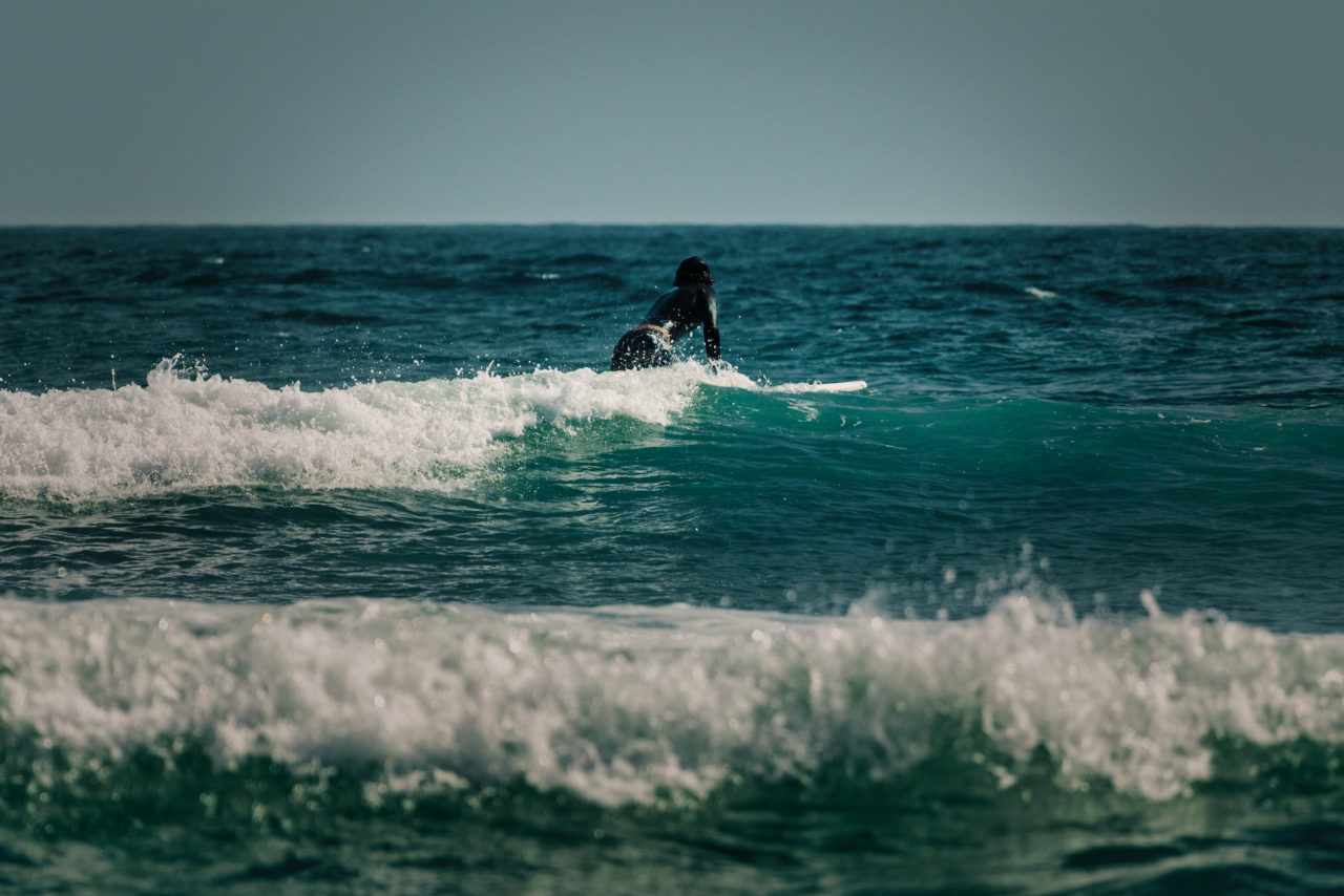 Playa Los Cerritos-Surf