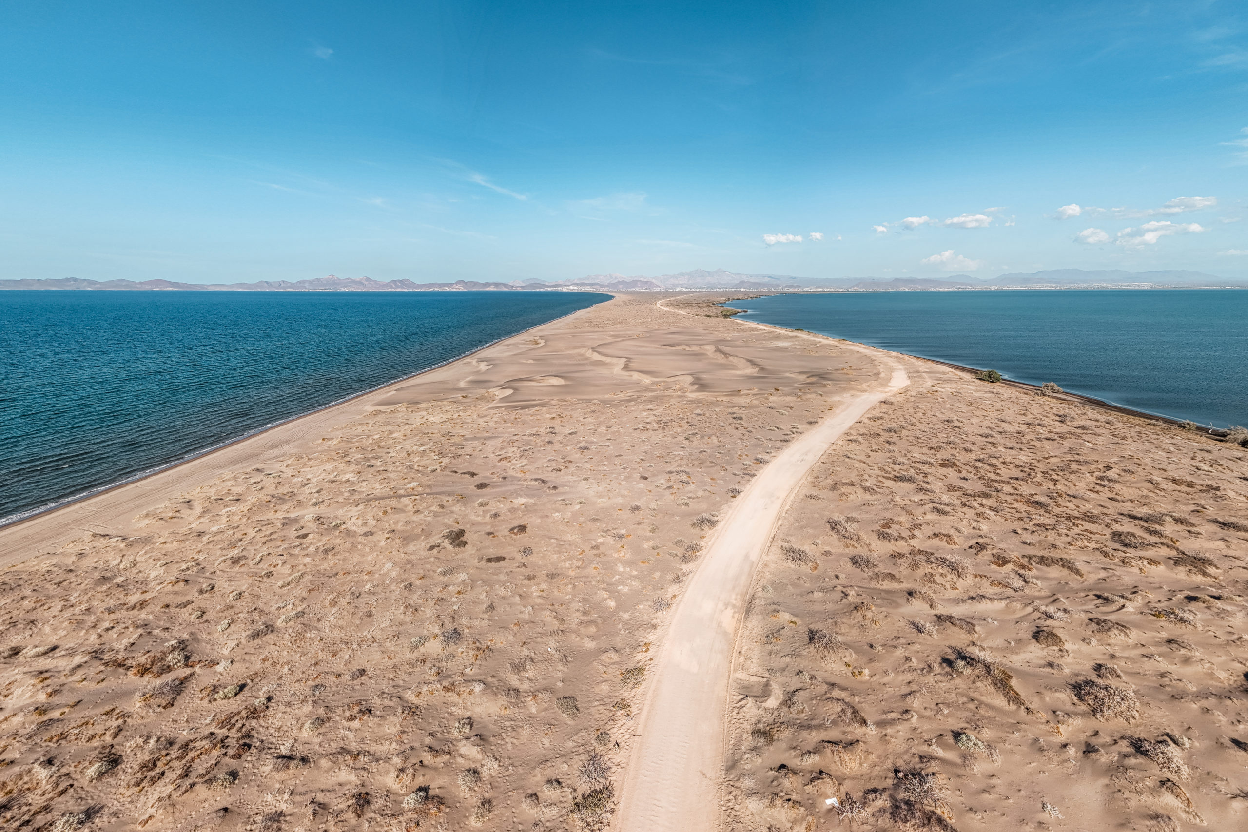 Dune mogote