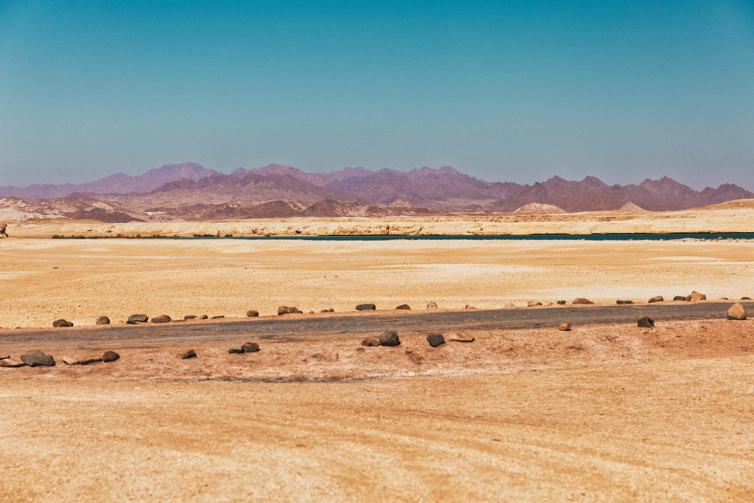 Egypte-Ras Mohammed