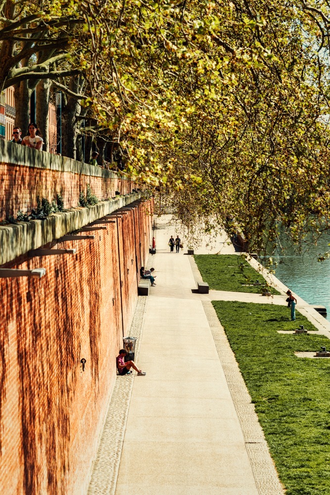 quai de la Garonne