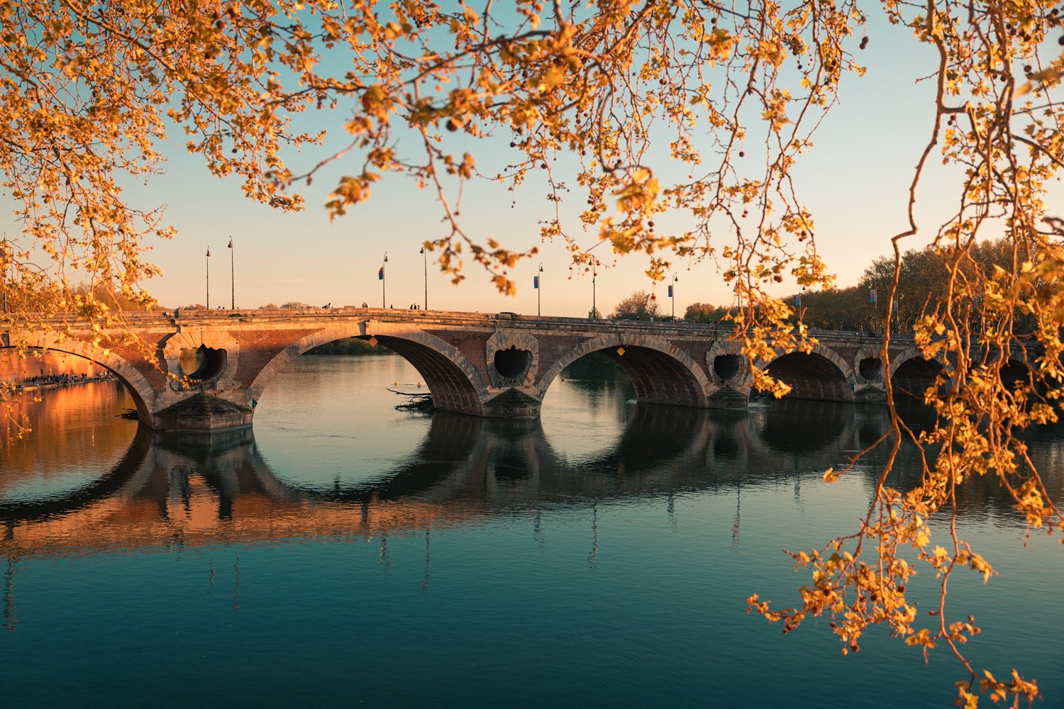 Pont Neuf-Toulouse