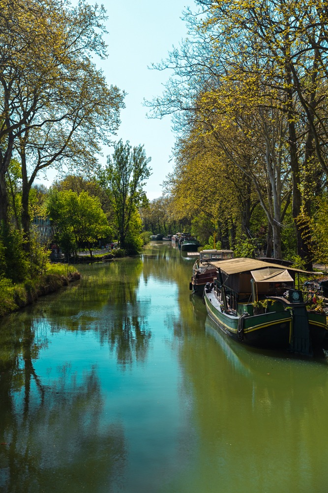 Canal du midi