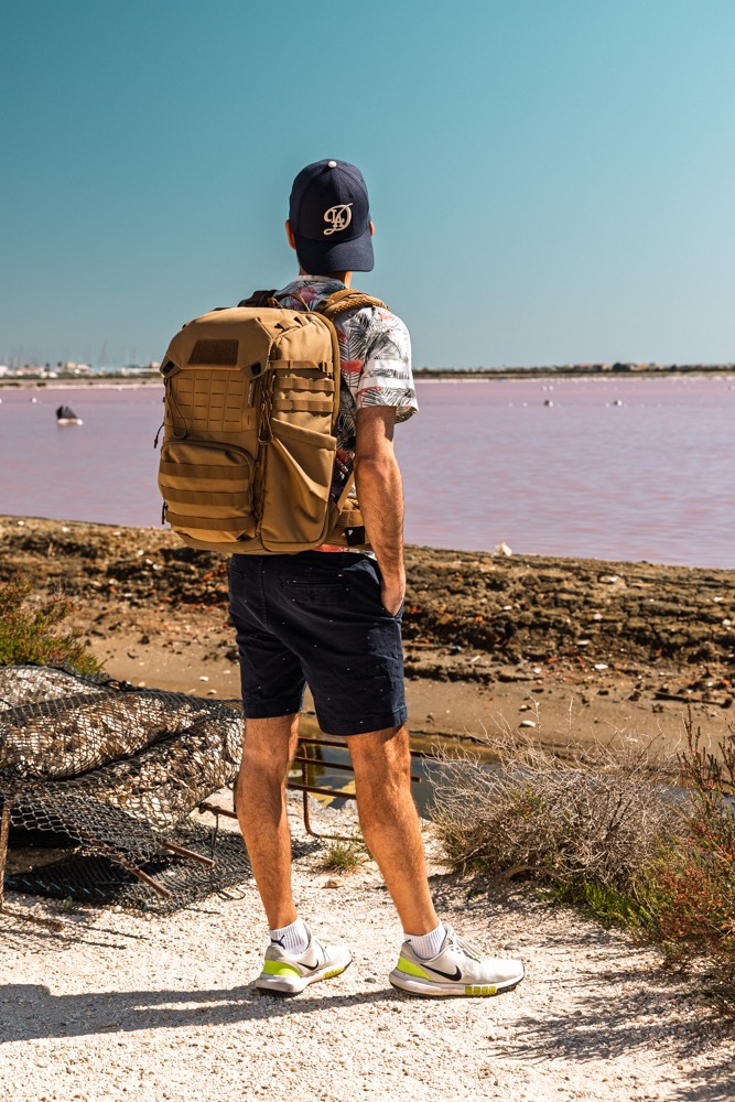 Les salins de Gruissan