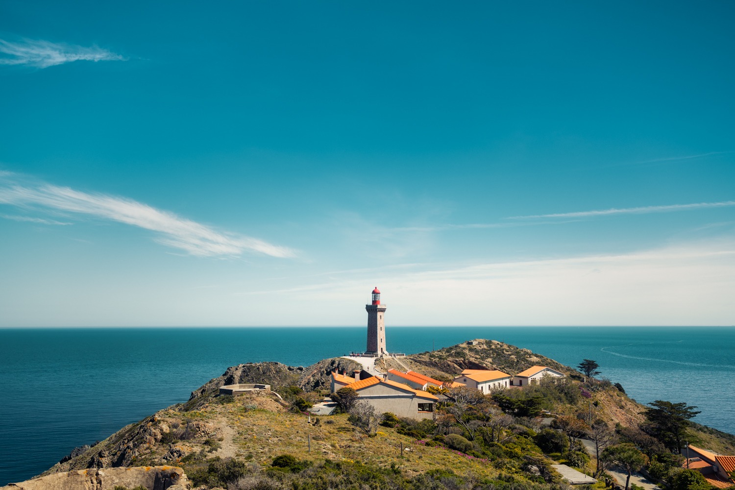 Phare du cap béar