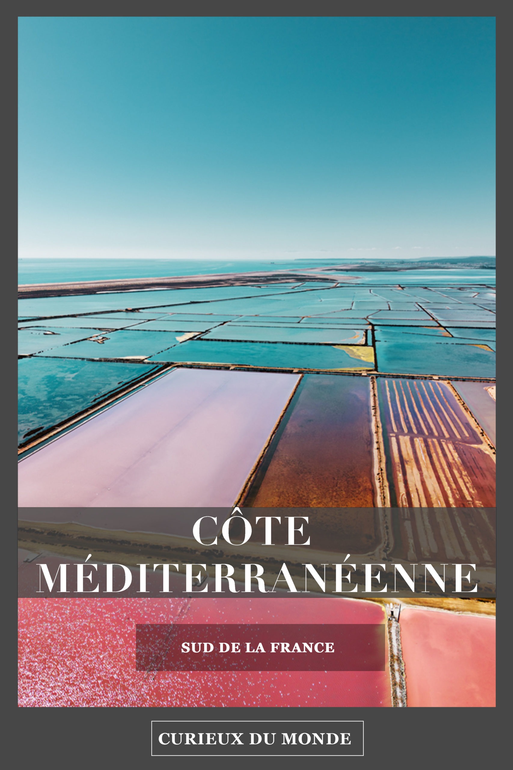 Côte méditerranéenne