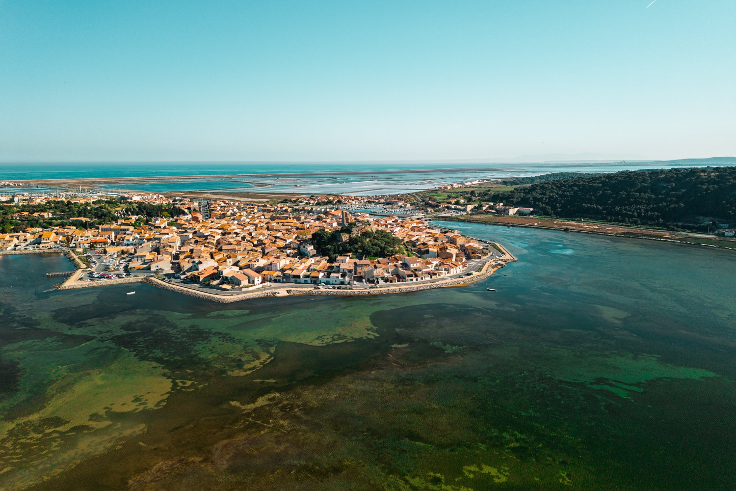Village de Gruissan