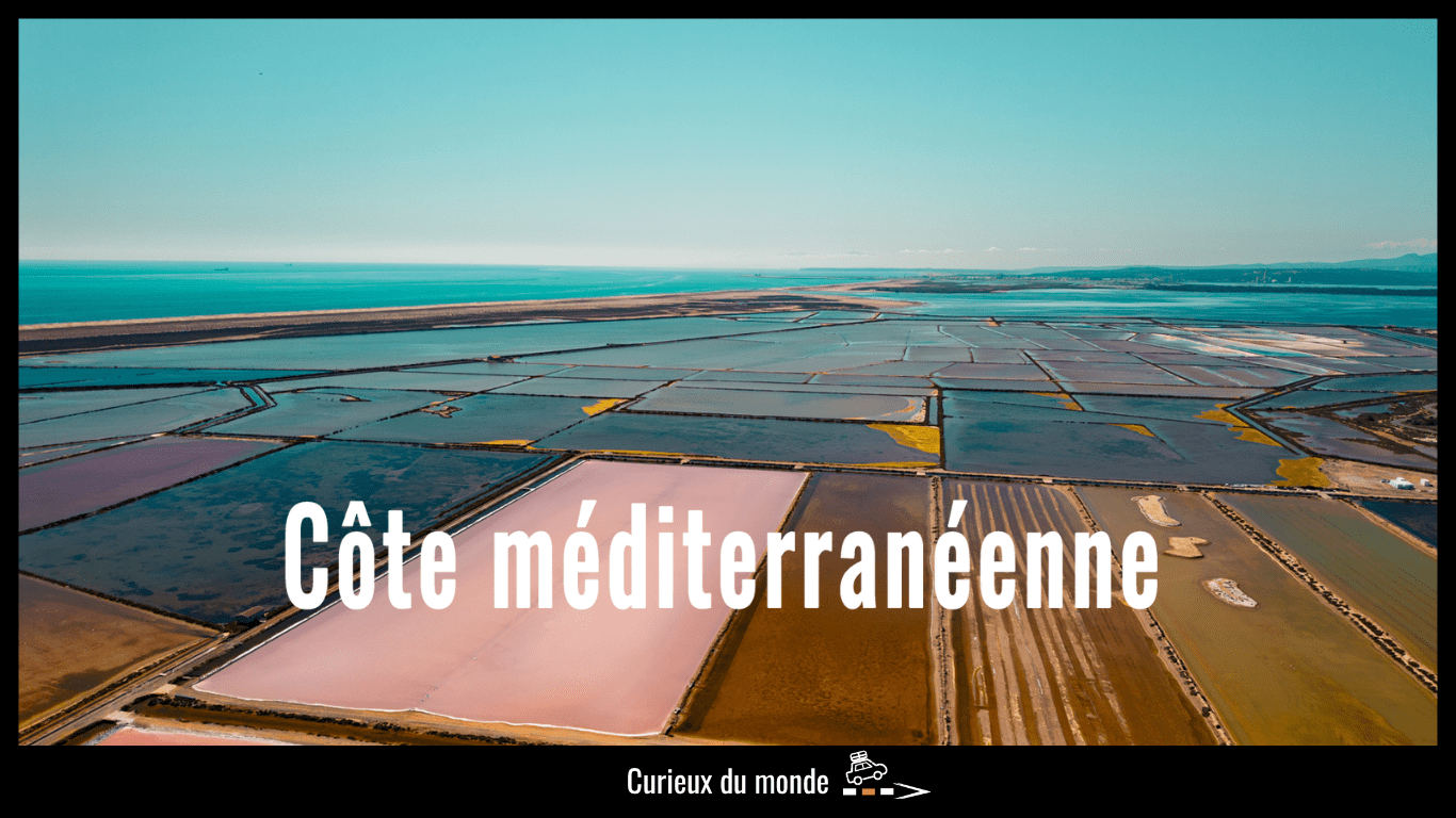 Côte méditerranéenne