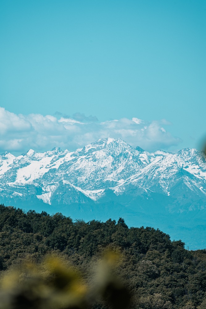 Les Alpes