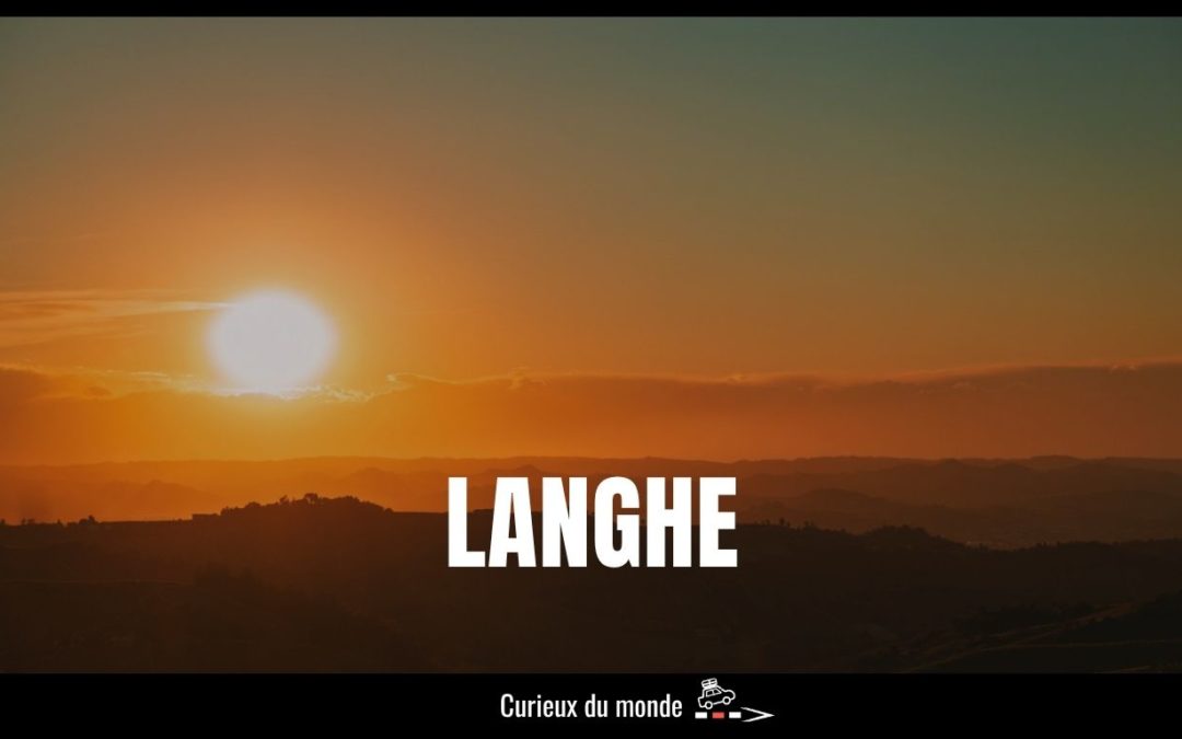 3 villages des Langhe et les caves à découvrir 🍷
