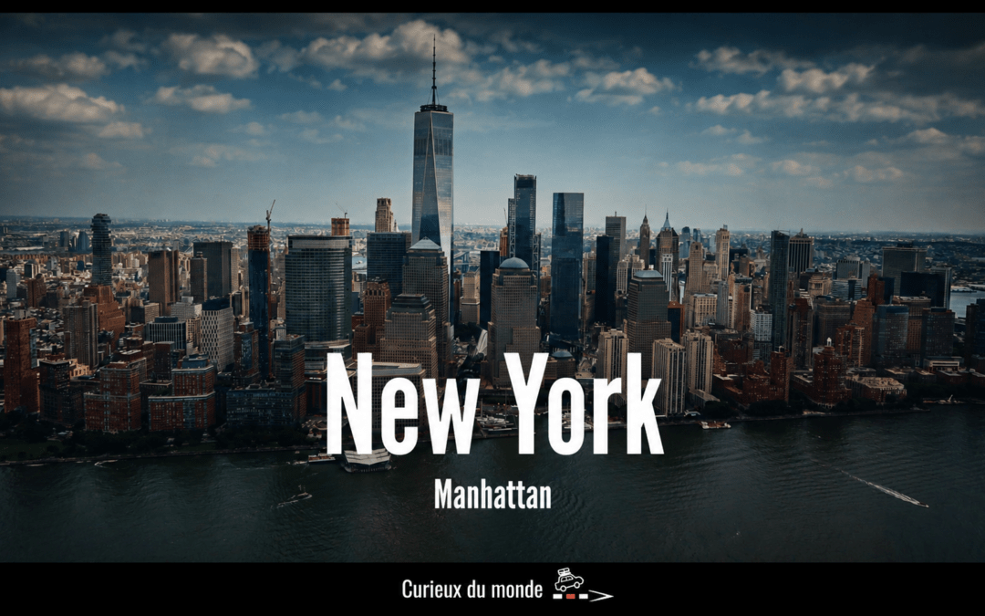 🗽New York : au coeur d&rsquo;une ville qui ne dort jamais !