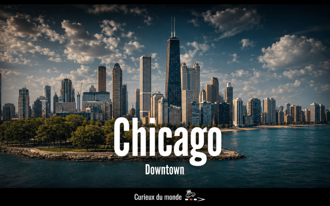 Chicago, la spectaculaire métropole du Midwest