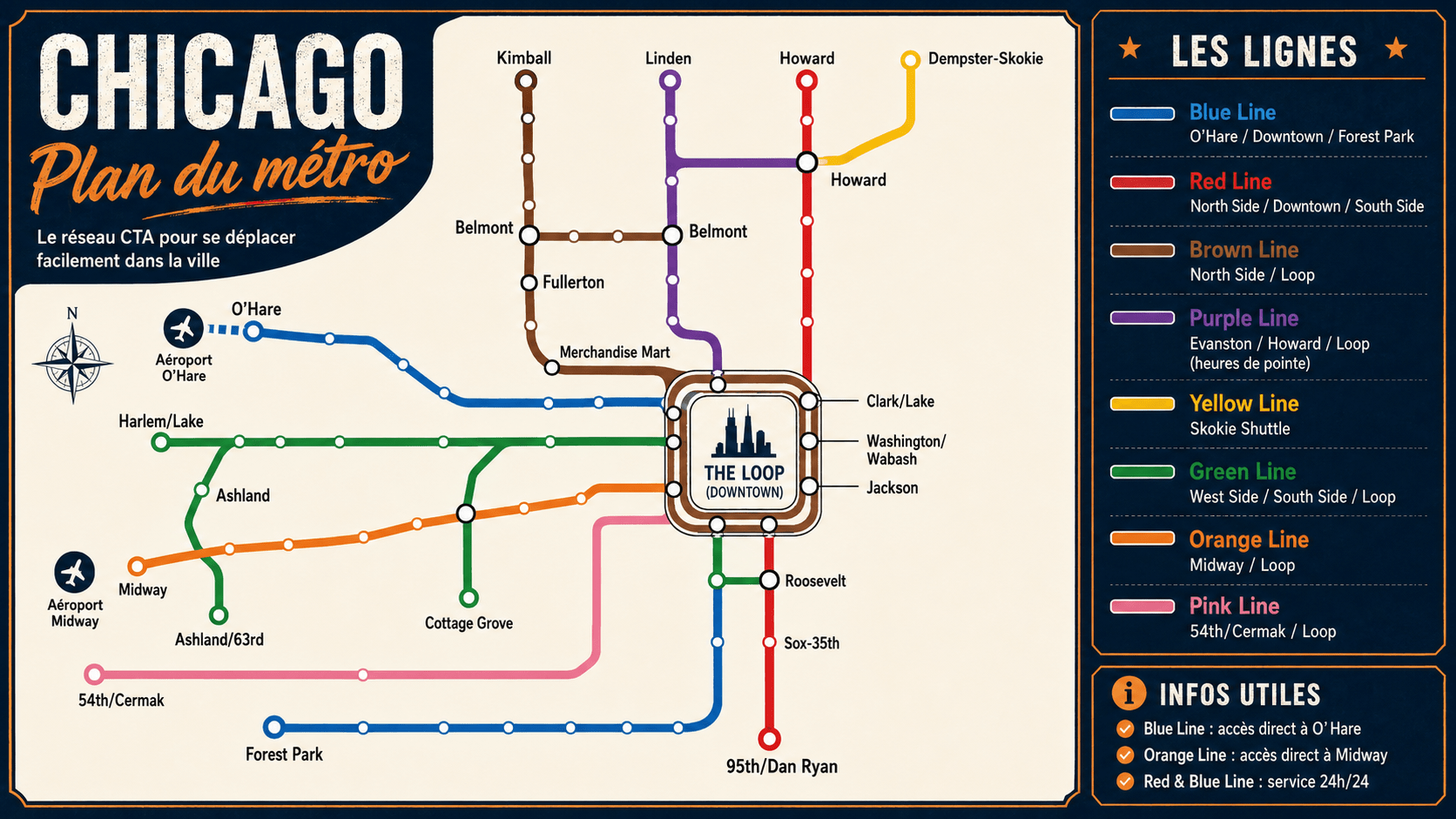 Chicago-METRO